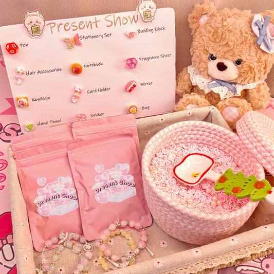 Mystery Pearl Spoon Bracelet Scoop