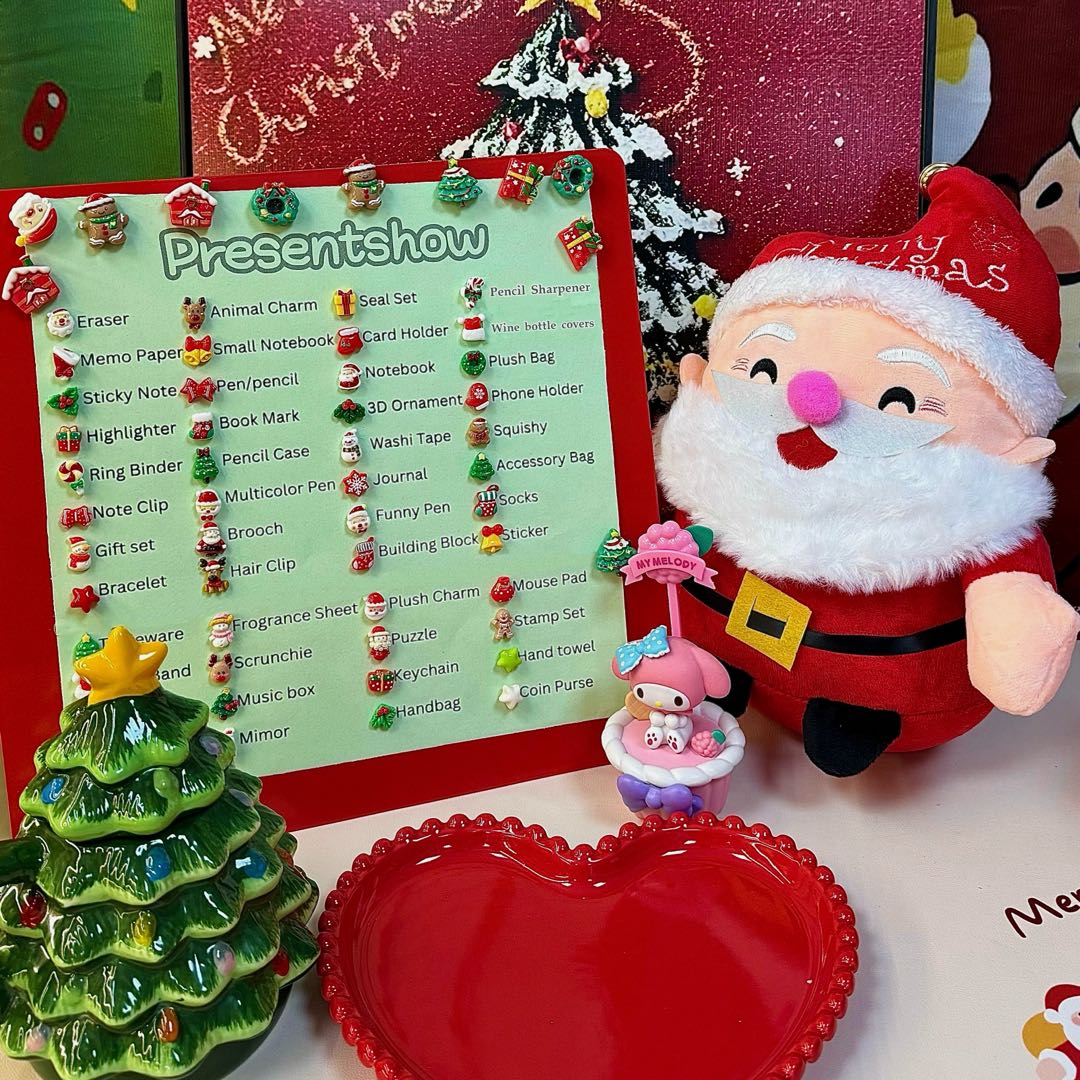 Christmas Mystery Lucky Scoop Game