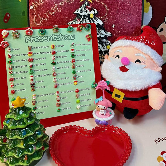 Christmas Mystery Lucky Scoop Game