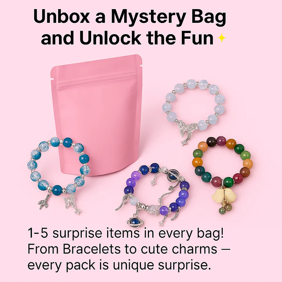 Mystery Bracelet Blind Bags