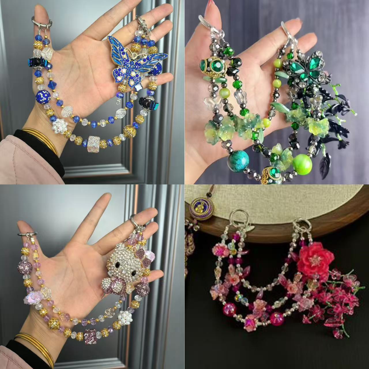 Mystery Phone Chain & Bag Chain Blind Bags