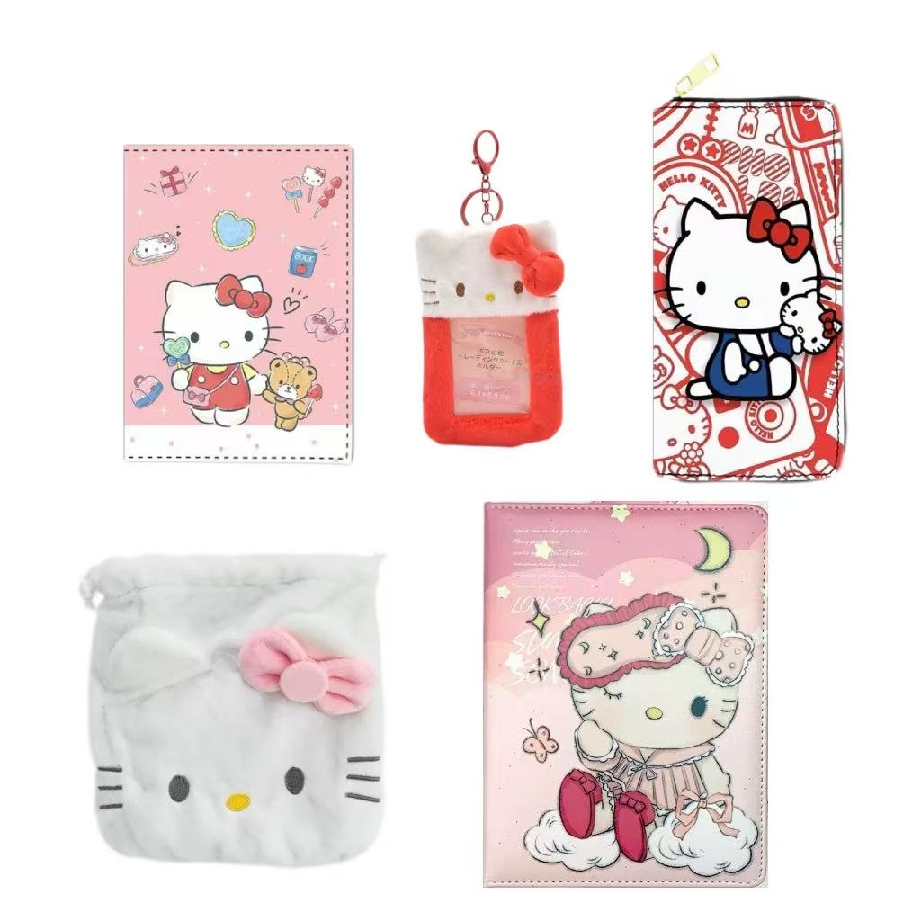 Cute Doll Set of Five