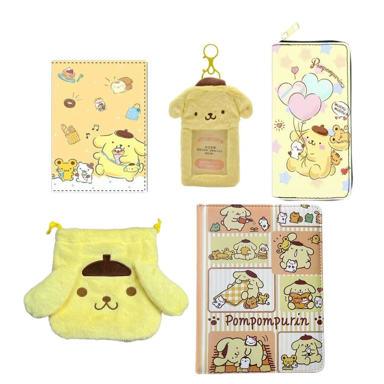 Cute Doll Set of Five