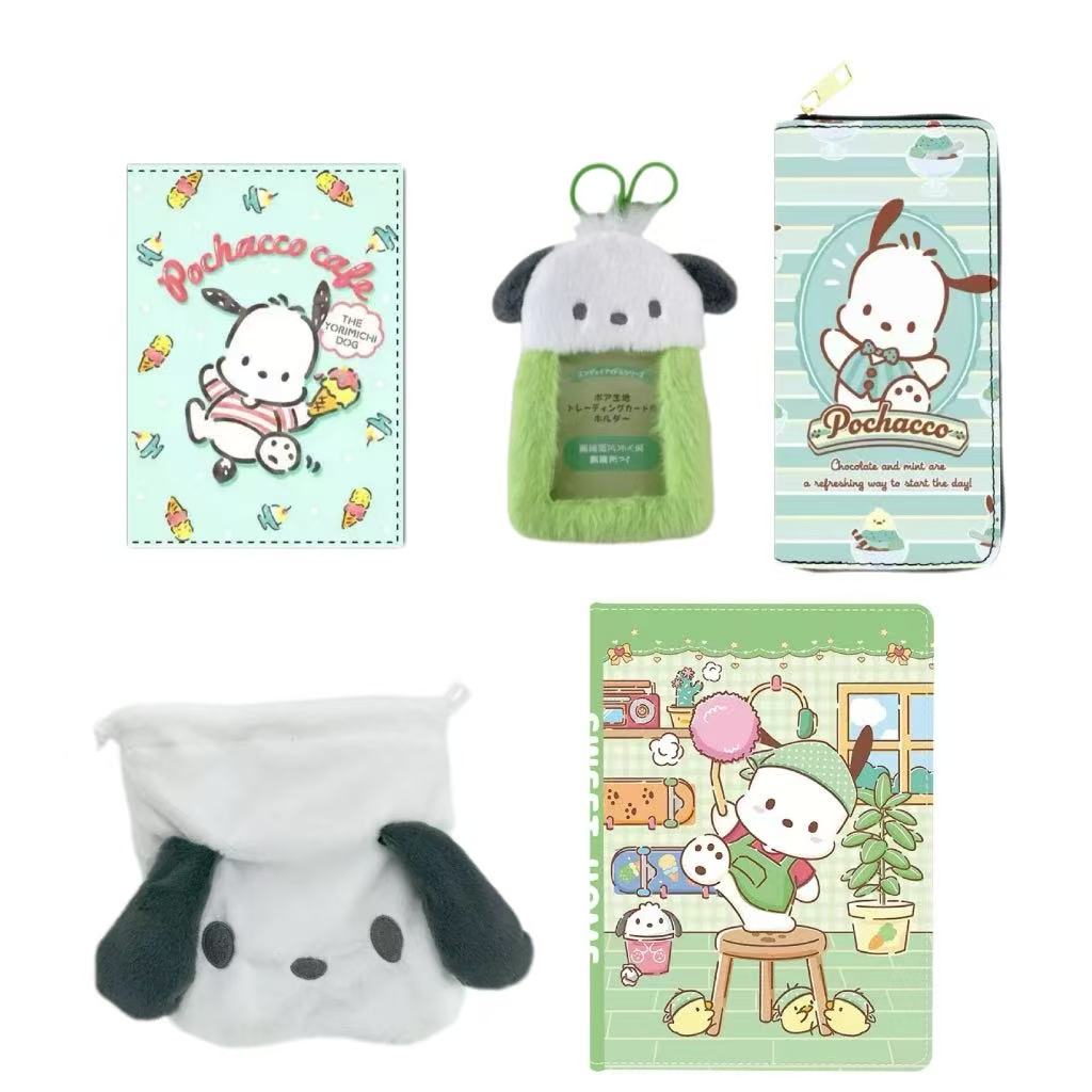 Cute Doll Set of Five