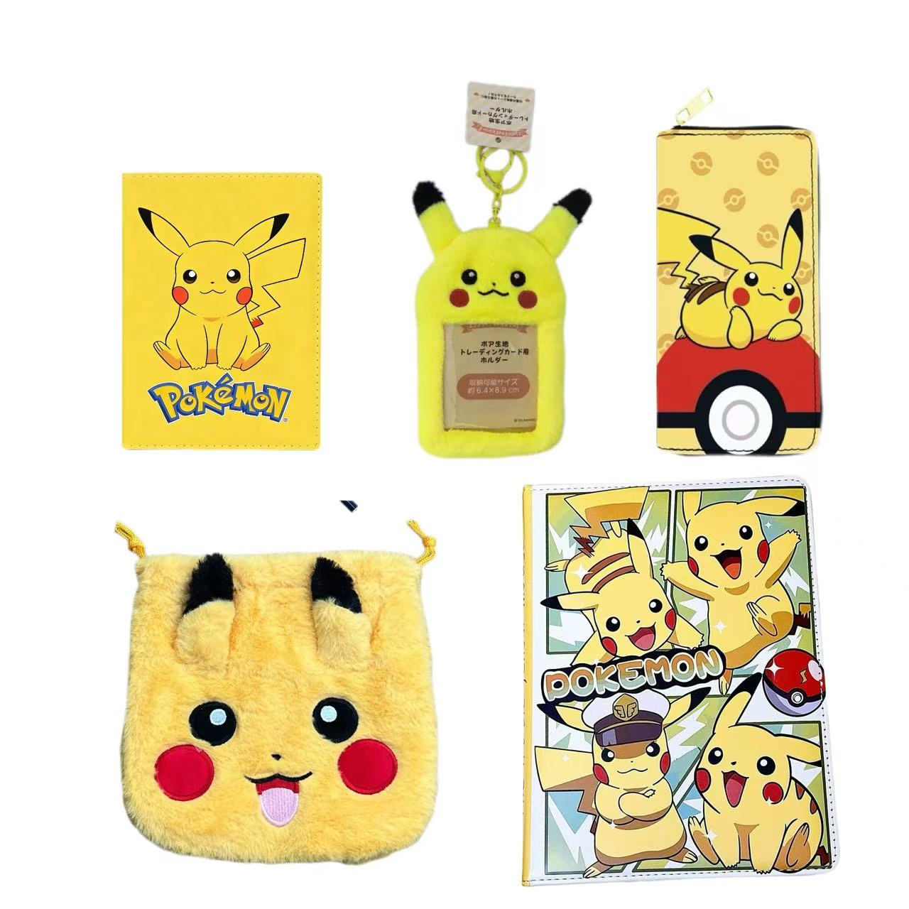 Cute Doll Set of Five