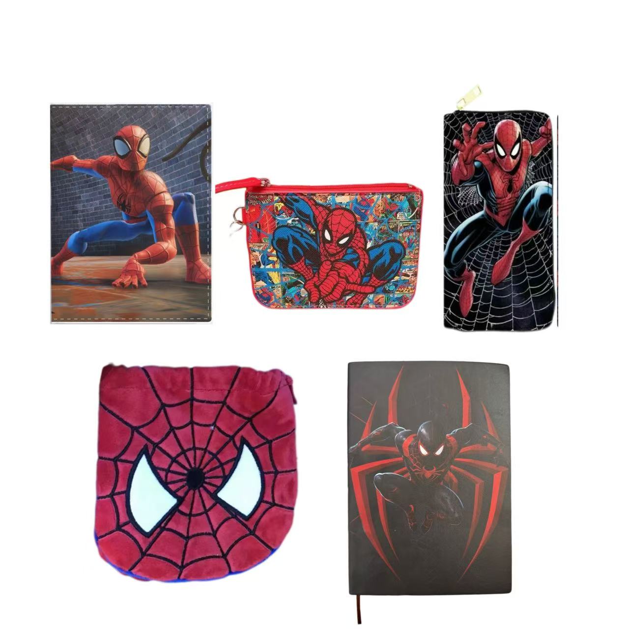 Cute Doll Set of Five