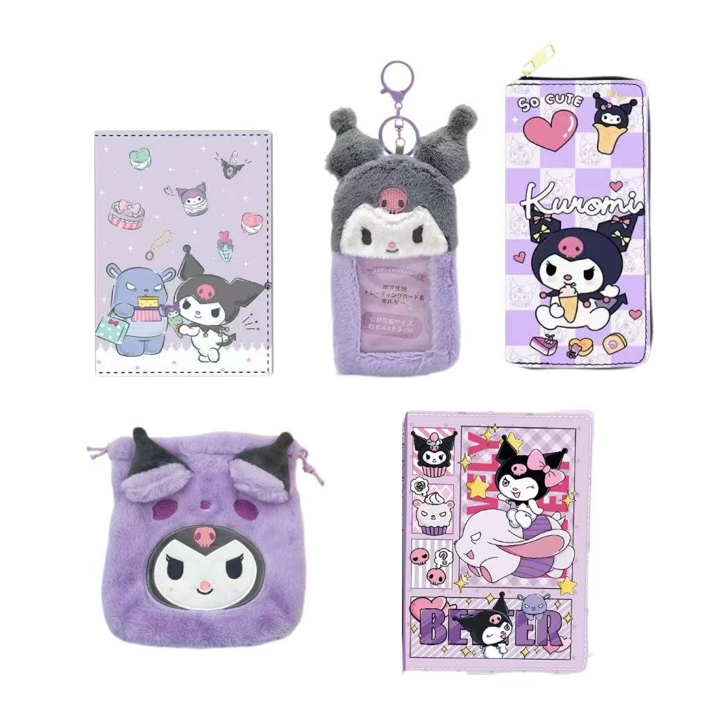 Cute Doll Set of Five