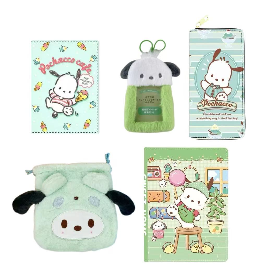 Cute Doll Set of Five