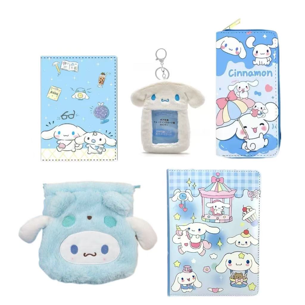 Cute Doll Set of Five