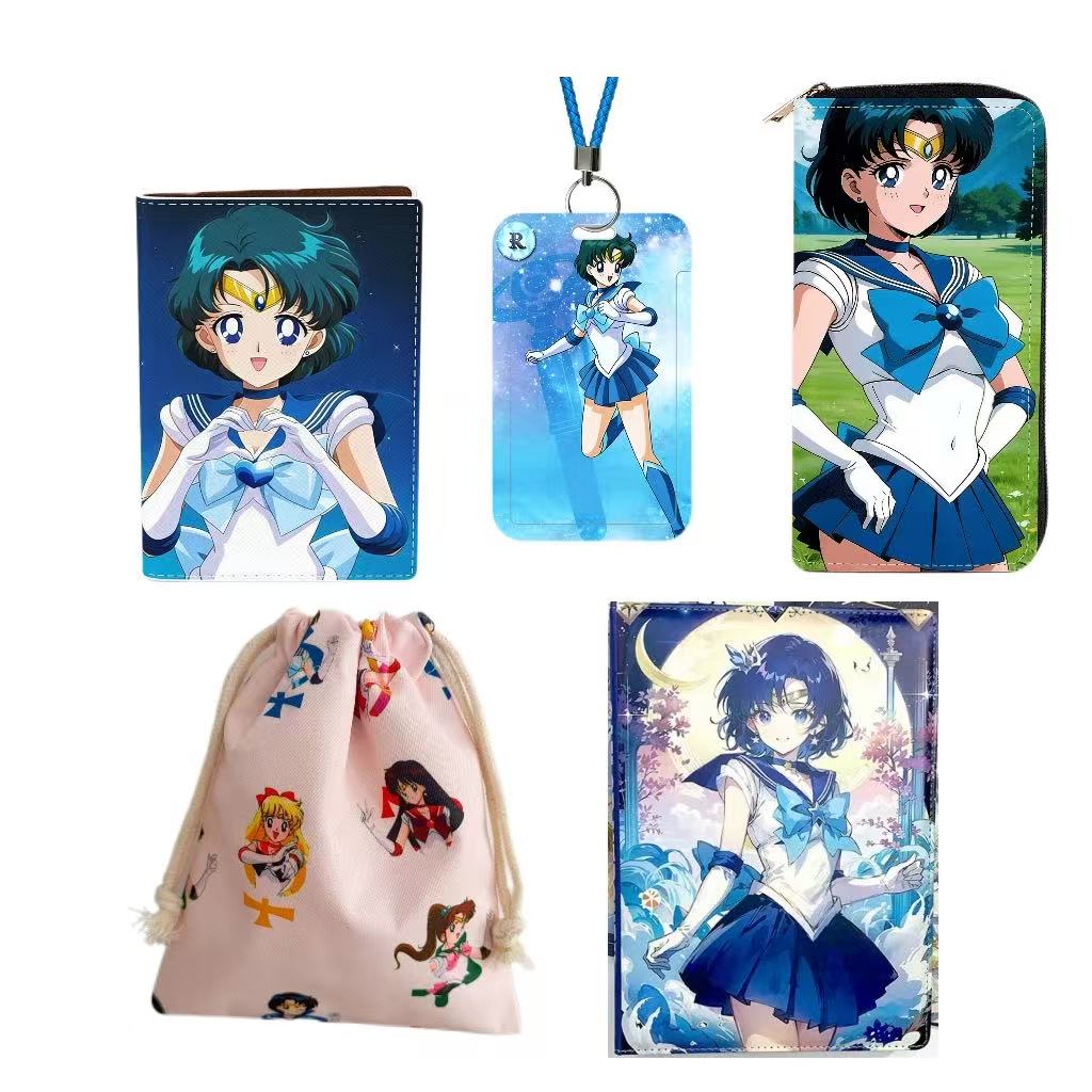 Cute Doll Set of Five