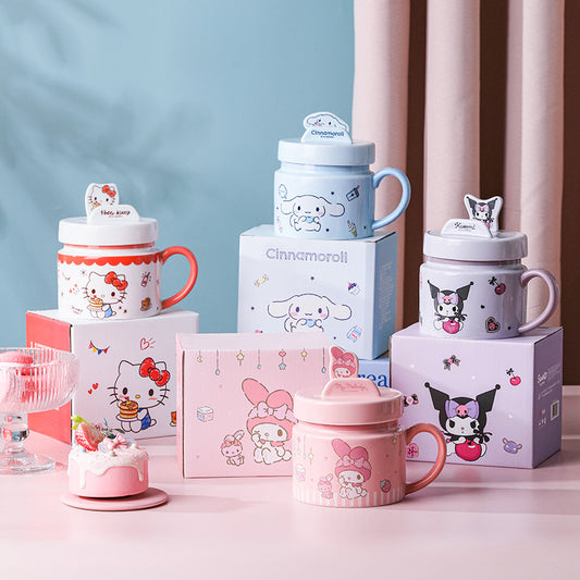 Sanrio Ceramic Mug cup gifts