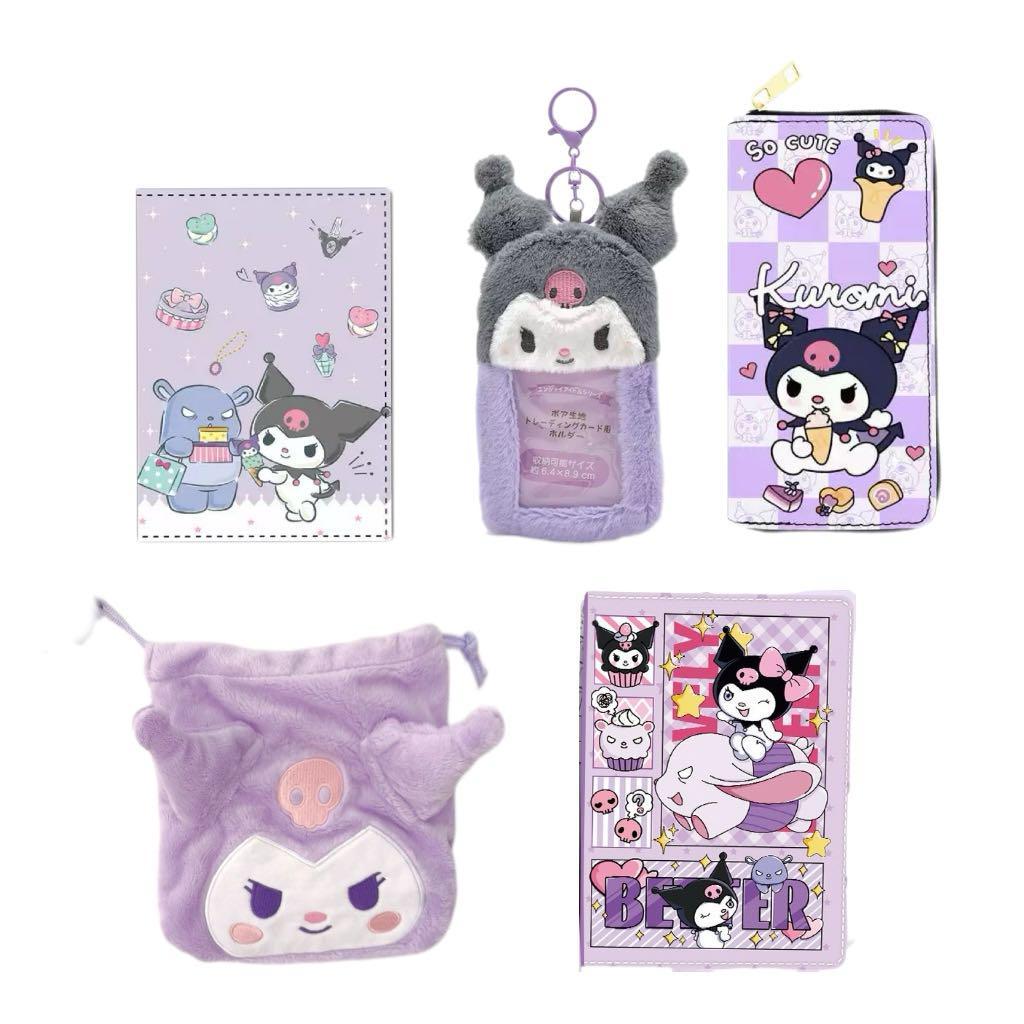 Cute Doll Set of Five